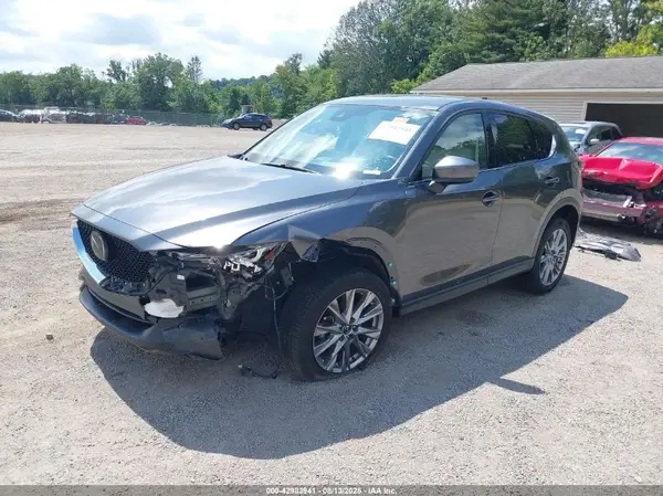 JM3KFBDM0M1421482 2021 MAZDA CX-5 - Image 2