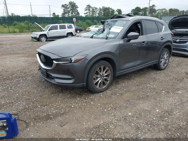 JM3KFBDM0M1426942 2021 MAZDA CX-5 - Image 2
