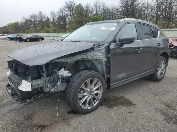 JM3KFBDM0M1428559 2021 MAZDA CX-5 - Image 1