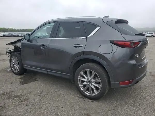 JM3KFBDM0M1428559 2021 MAZDA CX-5 - Image 2