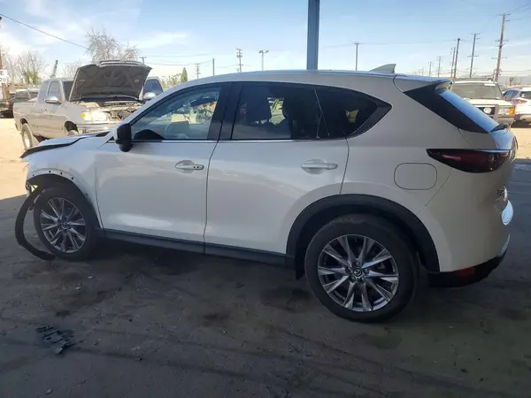JM3KFBDM0M1433485 2021 MAZDA CX-5 - Image 2