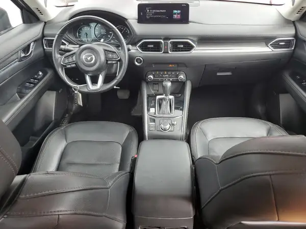 JM3KFBDM0M1436029 2021 MAZDA CX-5 - Image 8