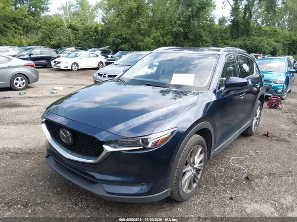 JM3KFBDM0M1437679 2021 MAZDA CX-5 - Image 2