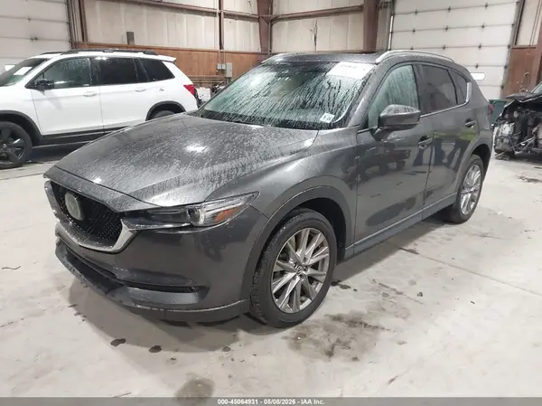 JM3KFBDM0M1438282 2021 MAZDA CX-5 - Image 2