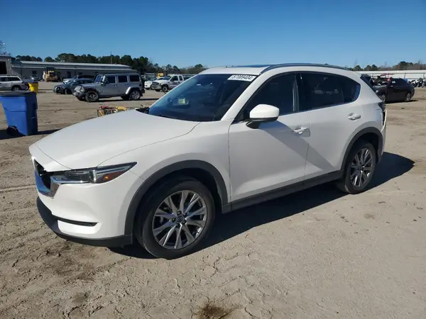 JM3KFBDM0M1440565 2021 MAZDA CX-5 - Image 1