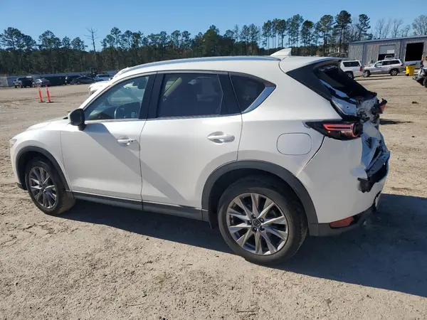 JM3KFBDM0M1440565 2021 MAZDA CX-5 - Image 2