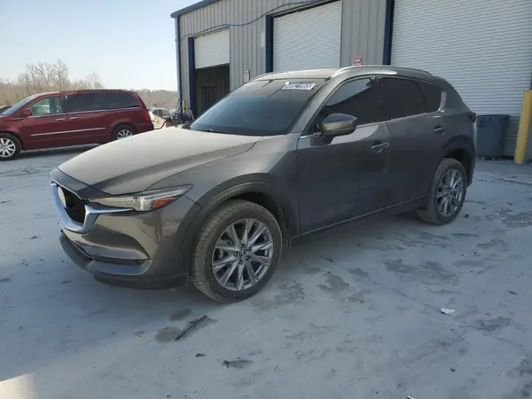 JM3KFBDM0M1464817 2021 MAZDA CX-5 - Image 1