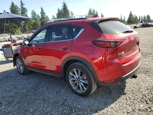 JM3KFBDM0M1493718 2021 MAZDA CX-5 - Image 2