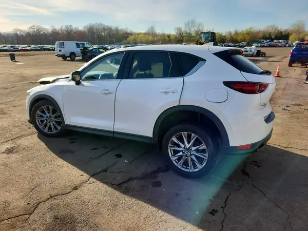 JM3KFBDM0M1494335 2021 MAZDA CX-5 - Image 2