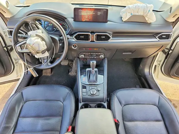JM3KFBDM0M1494335 2021 MAZDA CX-5 - Image 8