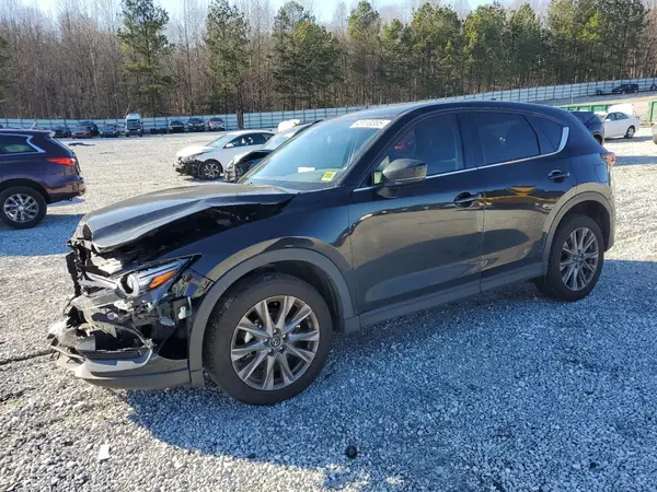 JM3KFBDM0M1495355 2021 MAZDA CX-5 - Image 1