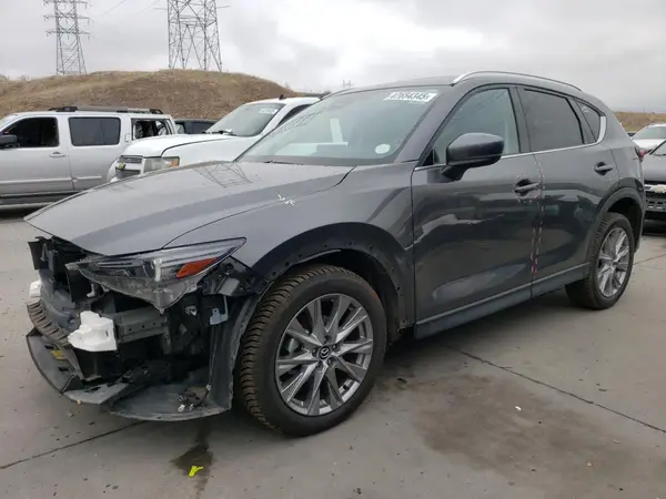 JM3KFBDM0M1496117 2021 MAZDA CX-5 - Image 1