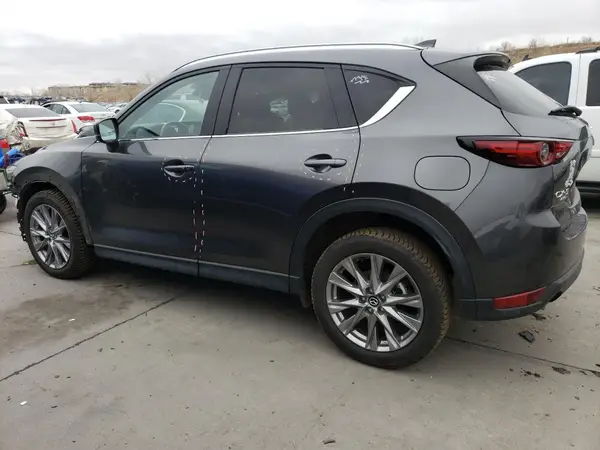 JM3KFBDM0M1496117 2021 MAZDA CX-5 - Image 2