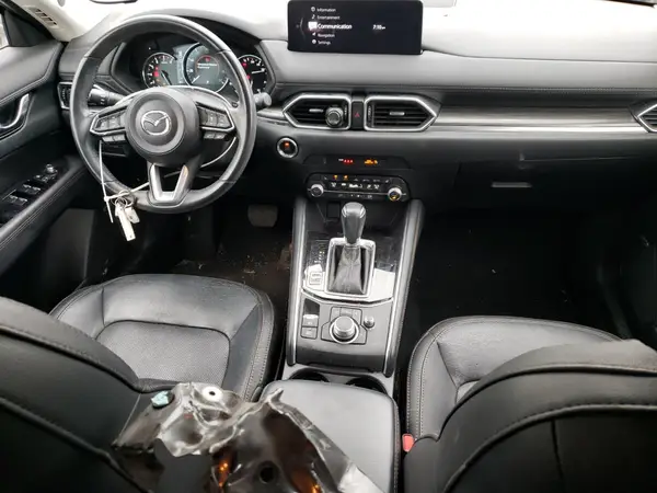 JM3KFBDM0M1496117 2021 MAZDA CX-5 - Image 8