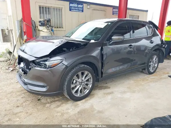 JM3KFBDM0M1497154 2021 MAZDA CX-5 - Image 2