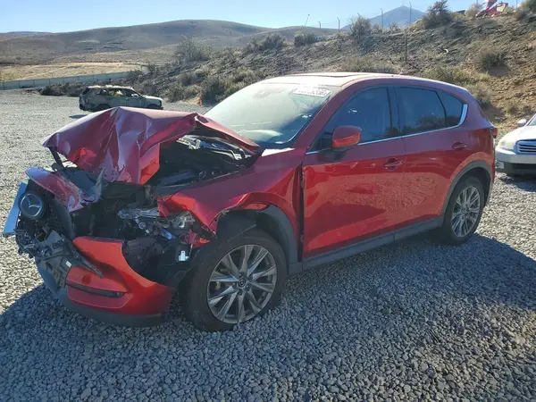 JM3KFBDM0M1497252 2021 MAZDA CX-5 - Image 1