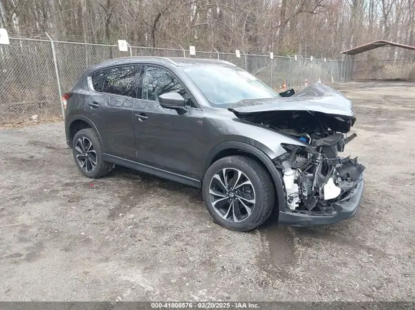 JM3KFBDM0N0529558 2022 MAZDA CX-5 - Image 1