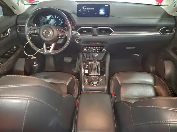 JM3KFBDM0N0536610 2022 MAZDA CX-5 - Image 8