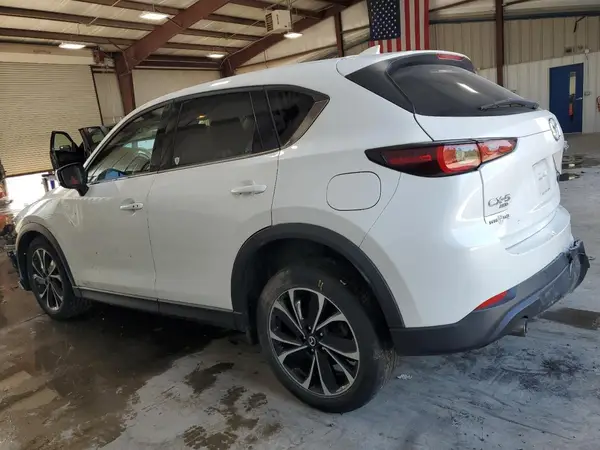 JM3KFBDM0N0546747 2022 MAZDA CX-5 - Image 2