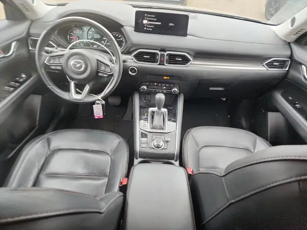 JM3KFBDM0N0612861 2022 MAZDA CX-5 - Image 8
