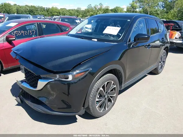 JM3KFBDM0N0635685 2022 MAZDA CX-5 - Image 2