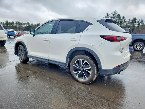 JM3KFBDM0N1538948 2022 MAZDA CX-5 - Image 2