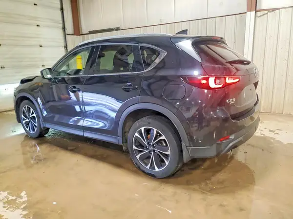 JM3KFBDM0N1540439 2022 MAZDA CX-5 - Image 2