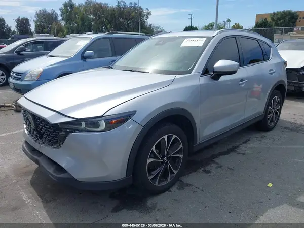 JM3KFBDM0N1572839 2022 MAZDA CX-5 - Image 2