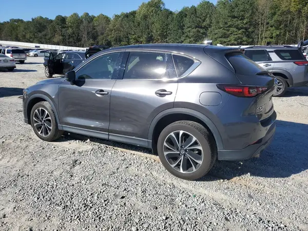 JM3KFBDM0N1573683 2022 MAZDA CX-5 - Image 2