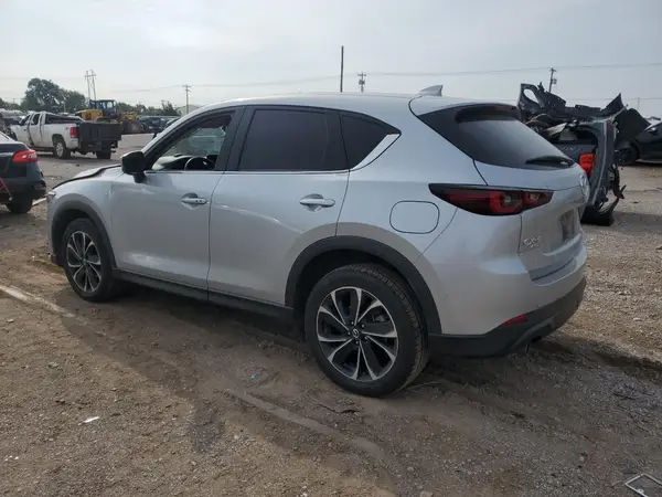 JM3KFBDM0N1605922 2022 MAZDA CX-5 - Image 2
