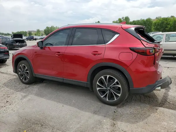 JM3KFBDM0N1629671 2022 MAZDA CX-5 - Image 2