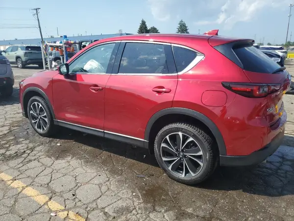 JM3KFBDM0P0122729 2023 MAZDA CX-5 - Image 2
