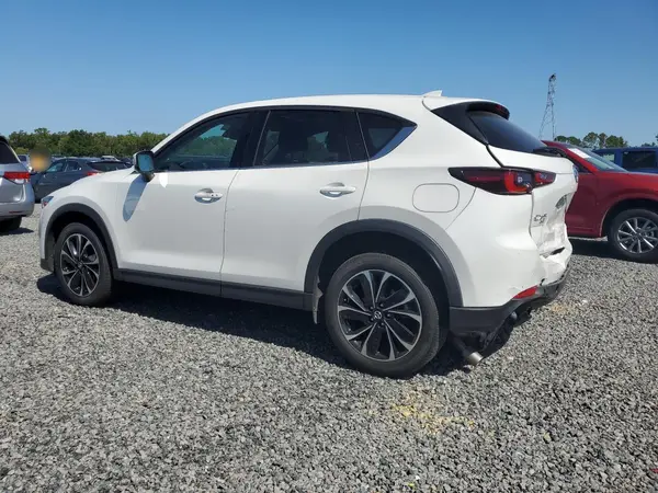 JM3KFBDM0P0134251 2023 MAZDA CX-5 - Image 2