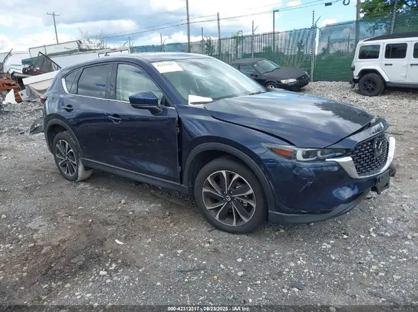JM3KFBDM0P0158274 2023 MAZDA CX-5 - Image 1