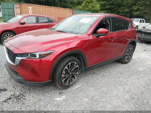 JM3KFBDM0P0228498 2023 MAZDA CX-5 - Image 2