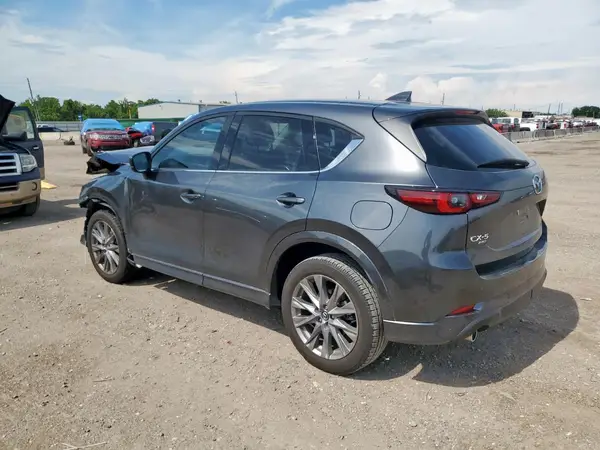 JM3KFBDM0R0364553 2024 MAZDA CX-5 - Image 2