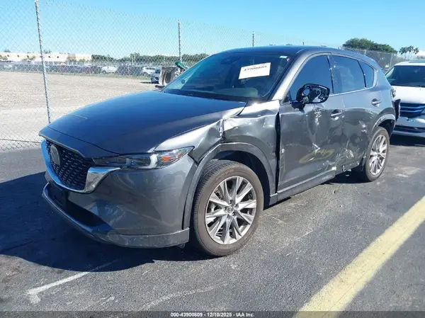 JM3KFBDM0R0381871 2024 MAZDA CX-5 - Image 2