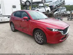 JM3KFBDM0S0549238 2025 MAZDA CX-5
