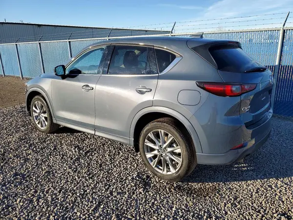 JM3KFBDM0S0665197 2025 MAZDA CX-5 - Image 2