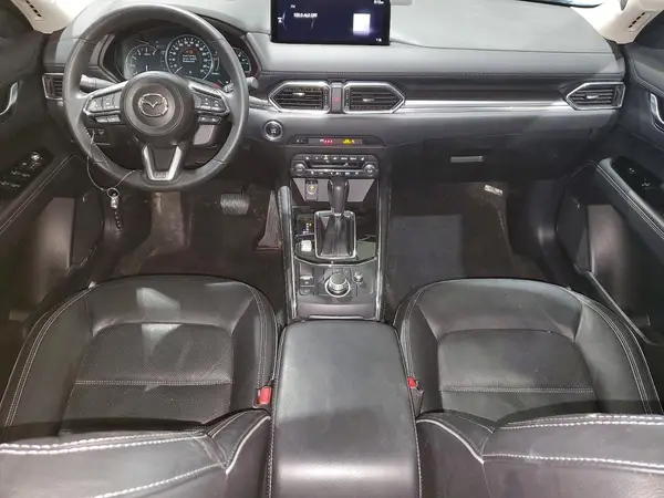 JM3KFBDM0S0665197 2025 MAZDA CX-5 - Image 8
