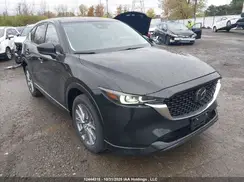 JM3KFBDM0S0687040 2025 MAZDA CX-5