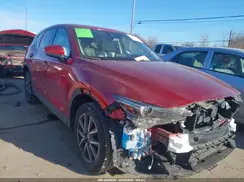 JM3KFBDM1J0300820 2018 MAZDA CX-5