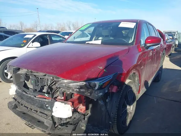 JM3KFBDM1J0300820 2018 MAZDA CX-5 - Image 2