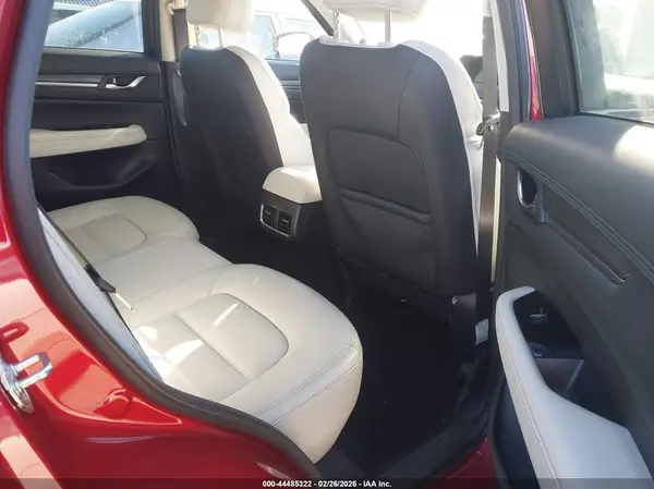 JM3KFBDM1J0300820 2018 MAZDA CX-5 - Image 8