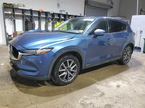 JM3KFBDM1J0304706 2018 MAZDA CX-5 - Image 1