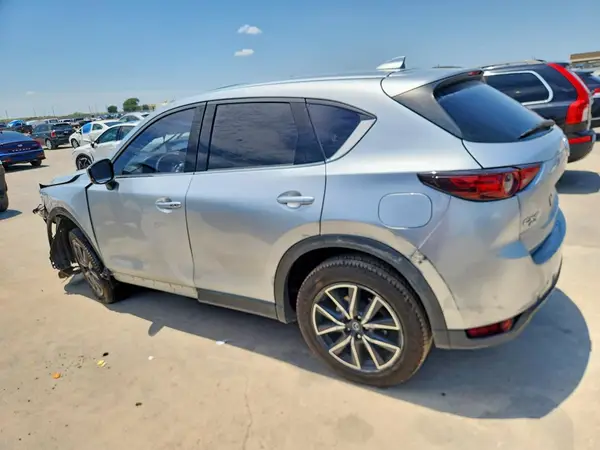 JM3KFBDM1J0306729 2018 MAZDA CX-5 - Image 2