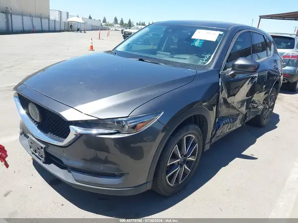 JM3KFBDM1J0309291 2018 MAZDA CX-5 - Image 2
