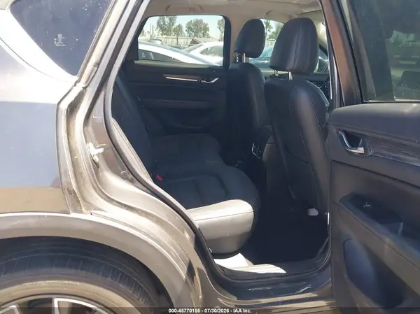 JM3KFBDM1J0309291 2018 MAZDA CX-5 - Image 8