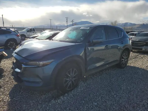 JM3KFBDM1J0310652 2018 MAZDA CX-5 - Image 1