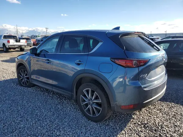 JM3KFBDM1J0310652 2018 MAZDA CX-5 - Image 2